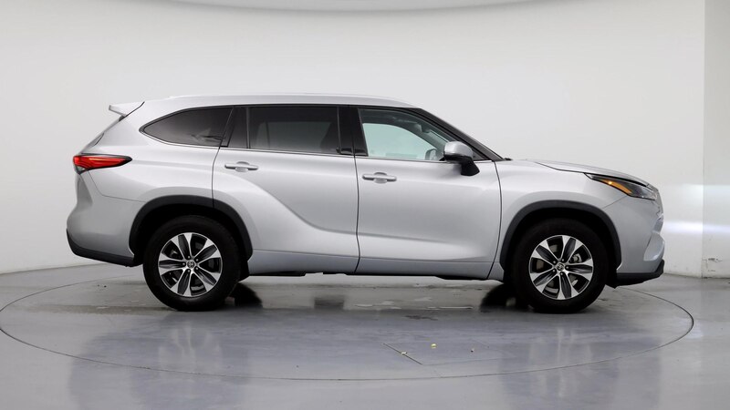 2022 Toyota Highlander XLE 7