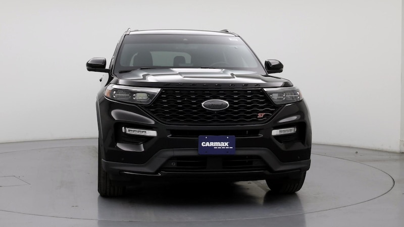 2020 Ford Explorer ST 5