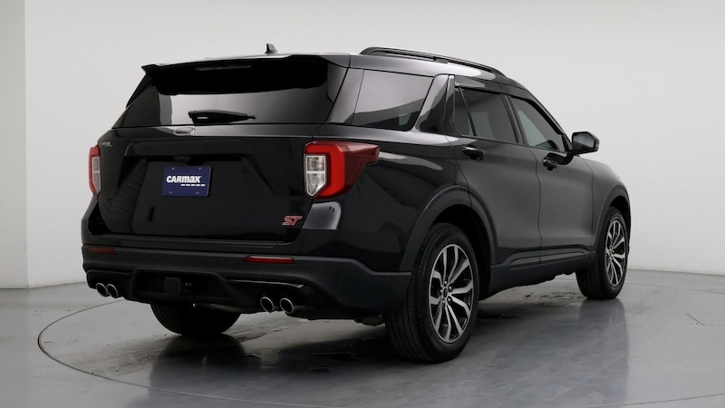 2020 Ford Explorer ST 8