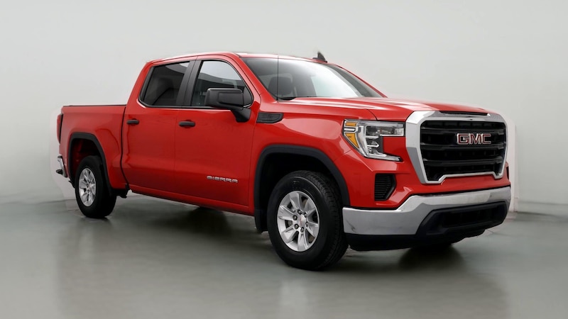 2020 GMC Sierra 1500  Hero Image