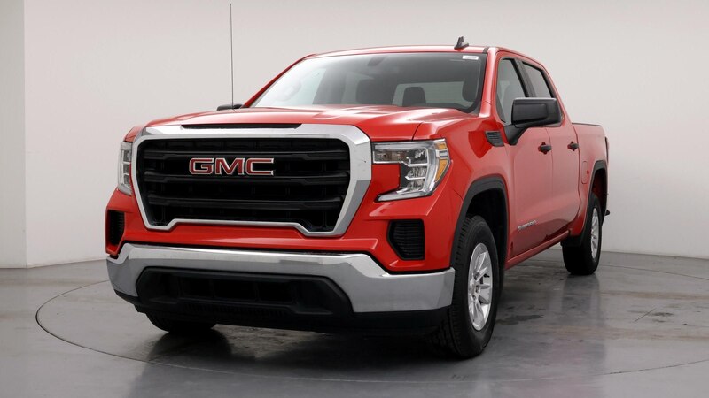 2020 GMC Sierra 1500  4