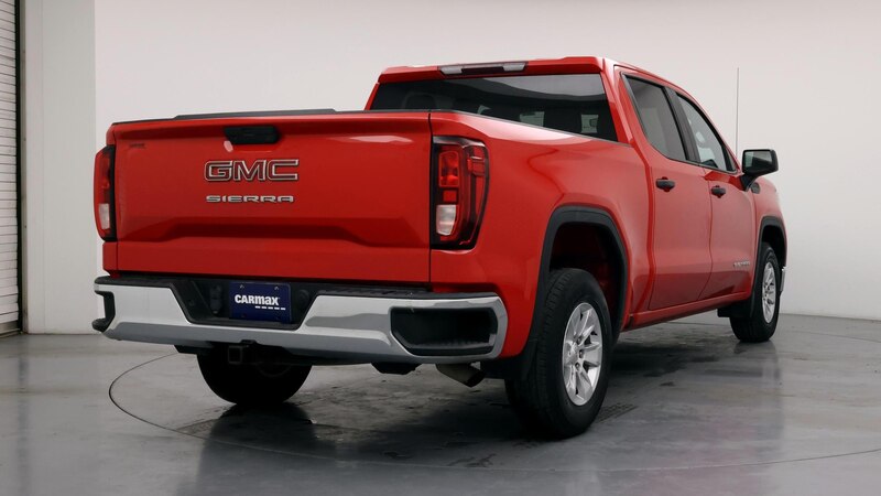 2020 GMC Sierra 1500  8