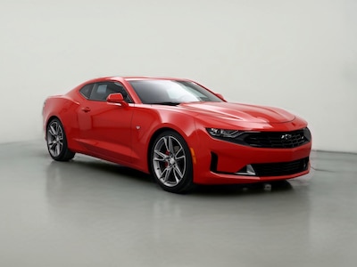 2020 Chevrolet Camaro LT -
                Nashville, TN