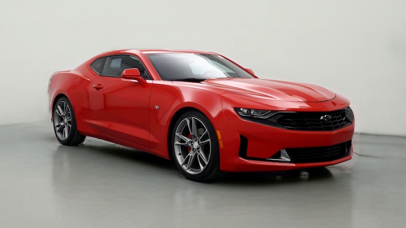 2020 Chevrolet Camaro LT Hero Image