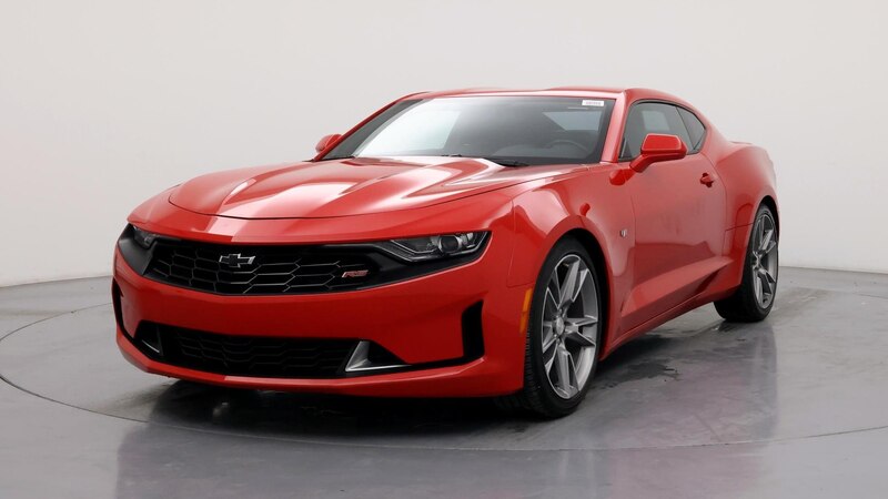 2020 Chevrolet Camaro LT 4