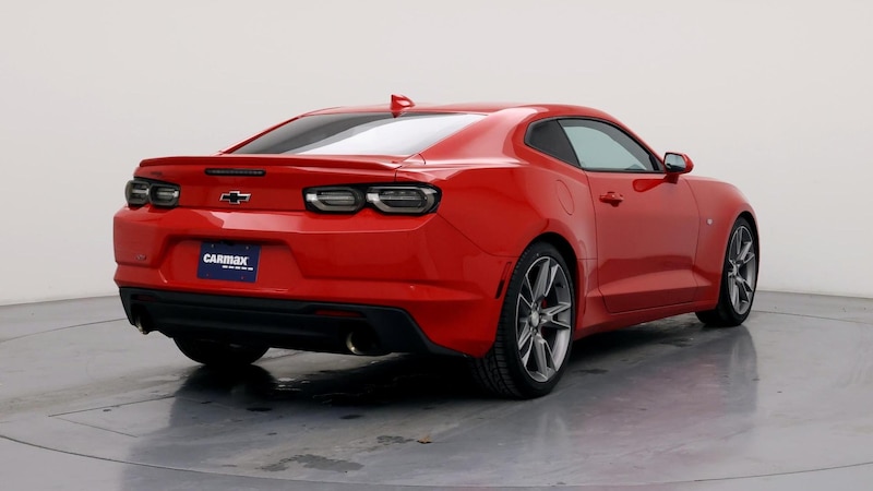 2020 Chevrolet Camaro LT 8