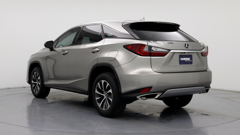 2022 Lexus RX 350 2