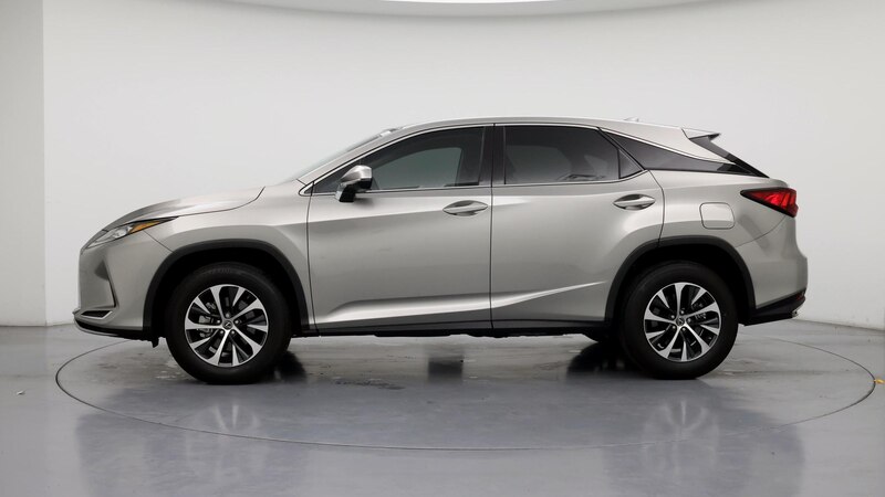 2022 Lexus RX 350 3