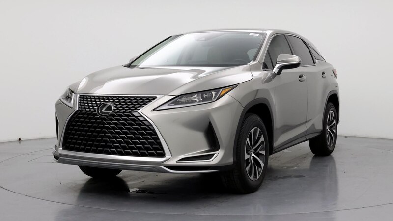 2022 Lexus RX 350 4