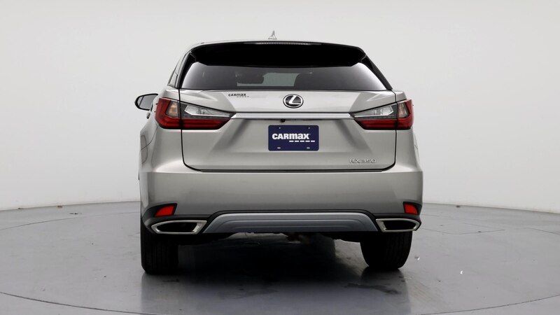 2022 Lexus RX 350 6