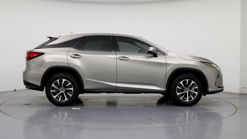 2022 Lexus RX 350 7