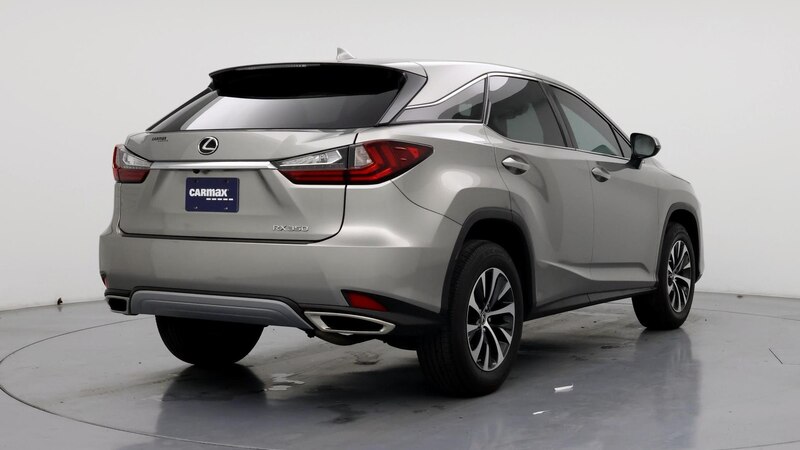 2022 Lexus RX 350 8