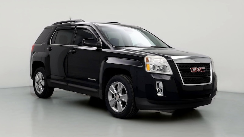 2014 GMC Terrain SLE Hero Image