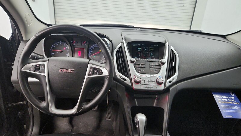 2014 GMC Terrain SLE 9