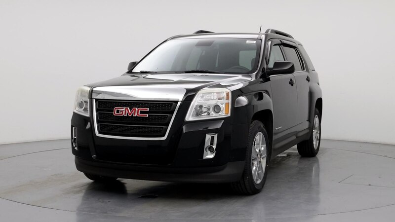 2014 GMC Terrain SLE 4