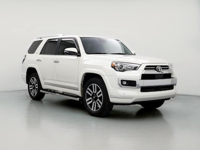 2023 Toyota 4Runner Limited -
                Nashville, TN