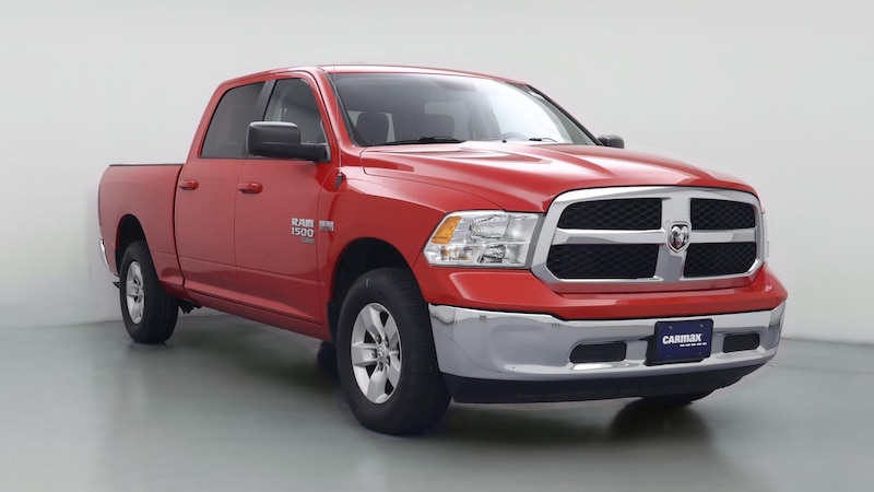 2020 RAM 1500 Classic SLT Hero Image