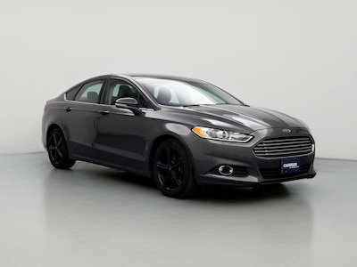 2016 Ford Fusion SE -
                Nashville, TN