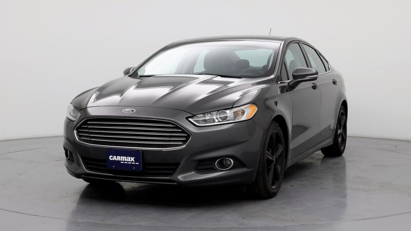 2016 Ford Fusion SE 4