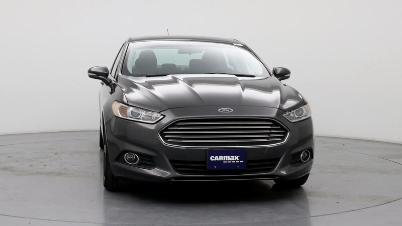 2016 Ford Fusion SE 5