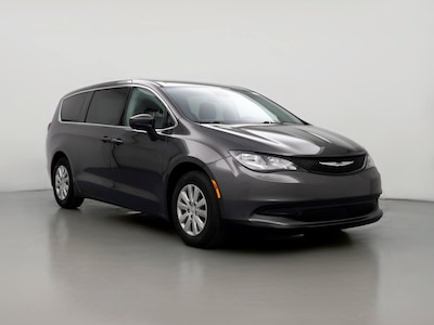 2021 Chrysler Voyager L -
                Nashville, TN