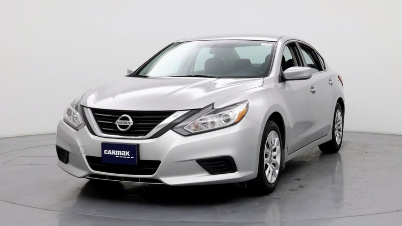 2016 Nissan Altima S 4