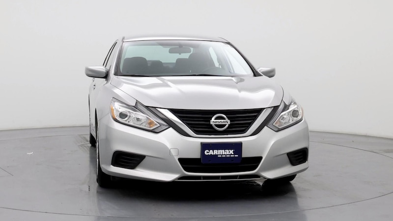 2016 Nissan Altima S 5