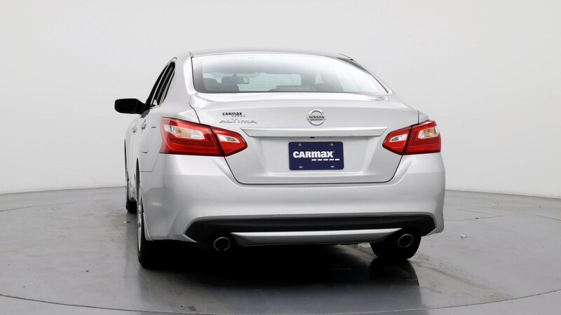 2016 Nissan Altima S 6