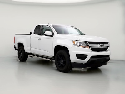 2019 Chevrolet Colorado Work Truck -
                Nashville, TN