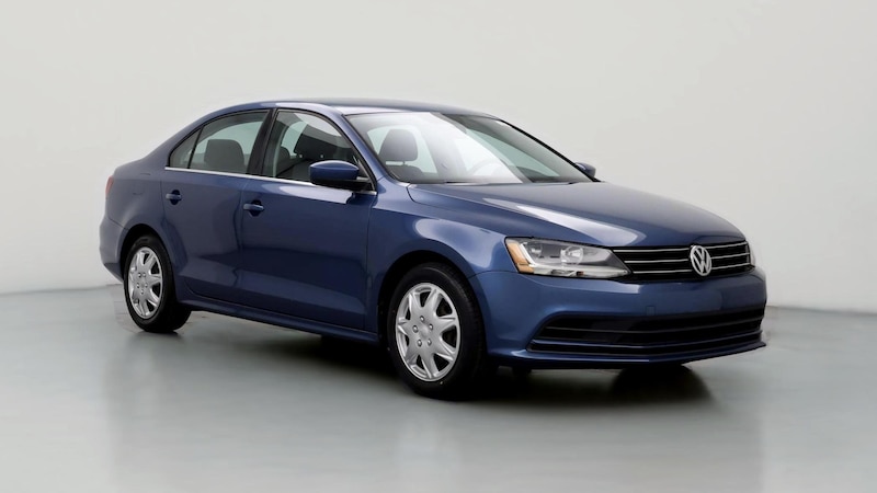 2017 Volkswagen Jetta S Hero Image