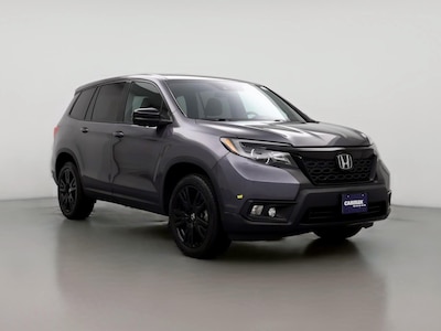 2021 Honda Passport Sport -
                Nashville, TN