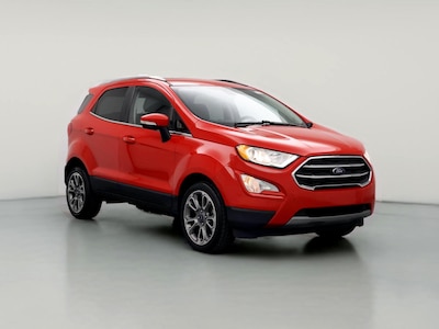 2019 Ford EcoSport Titanium -
                Nashville, TN