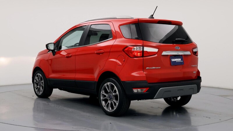 2019 Ford EcoSport Titanium 2