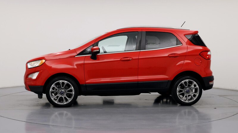 2019 Ford EcoSport Titanium 3