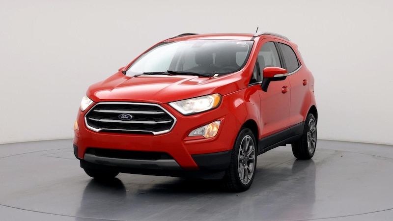 2019 Ford EcoSport Titanium 4