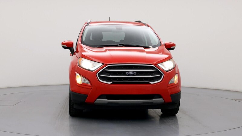 2019 Ford EcoSport Titanium 5