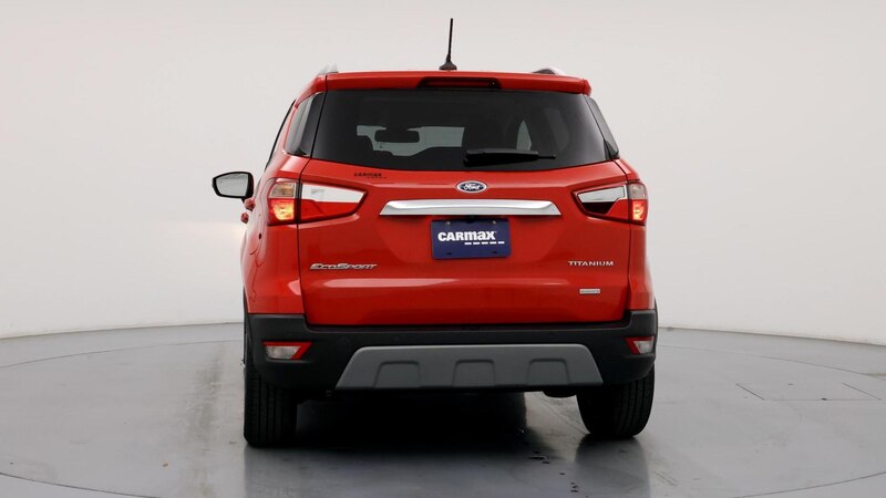 2019 Ford EcoSport Titanium 6