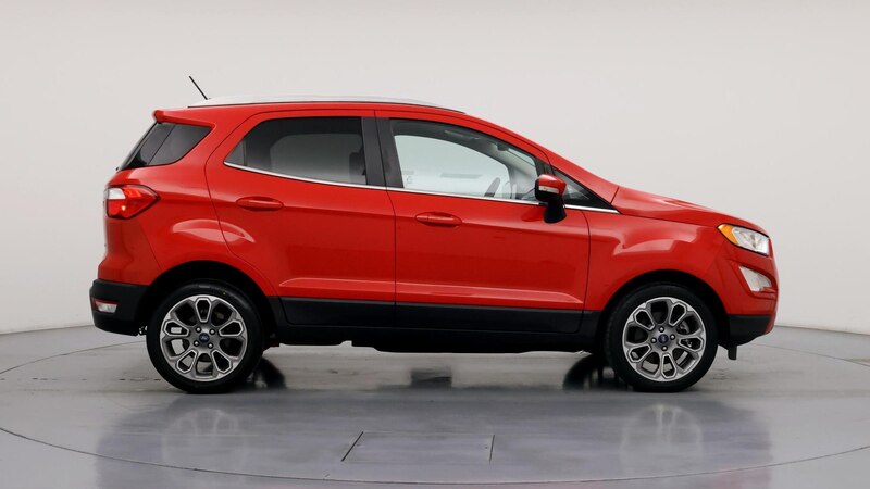 2019 Ford EcoSport Titanium 7