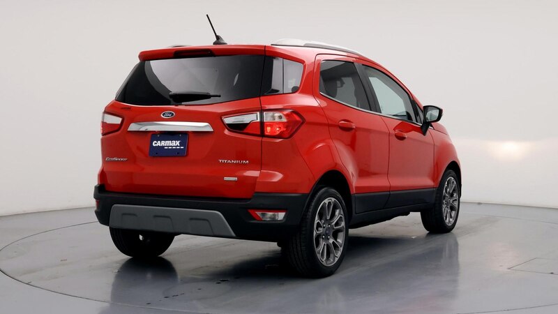 2019 Ford EcoSport Titanium 8