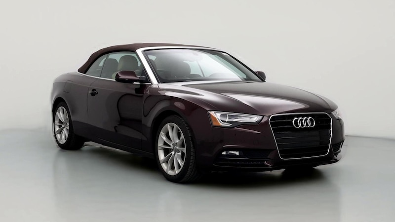 2014 Audi A5 Premium Plus Hero Image