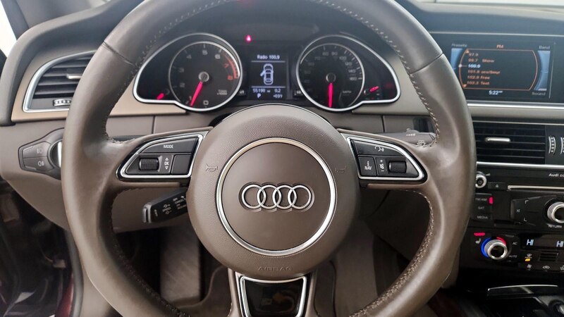 2014 Audi A5 Premium Plus 10