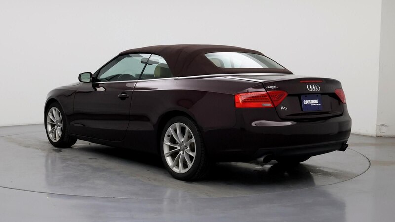 2014 Audi A5 Premium Plus 2