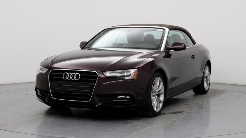 2014 Audi A5 Premium Plus 4