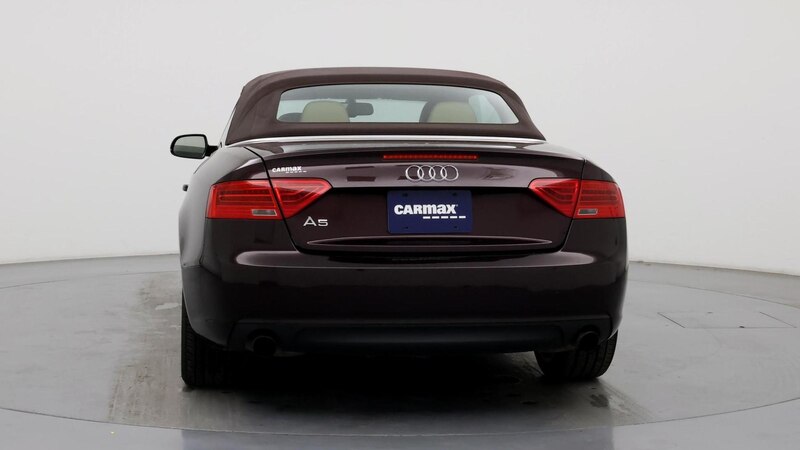 2014 Audi A5 Premium Plus 6