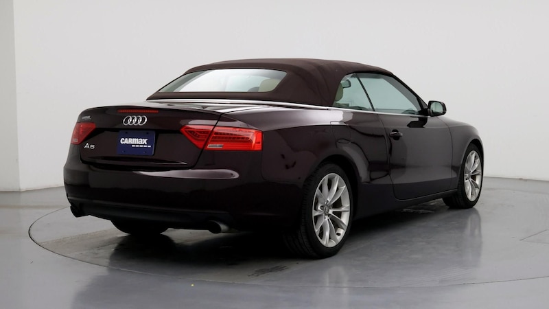 2014 Audi A5 Premium Plus 8