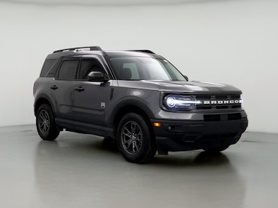 2021 Ford Bronco Sport Big Bend -
                Nashville, TN