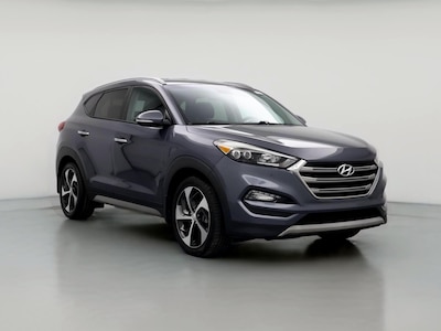 2017 Hyundai Tucson Limited -
                Memphis, TN