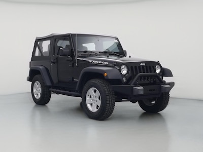 2014 Jeep Wrangler Rubicon -
                Murfreesboro, TN