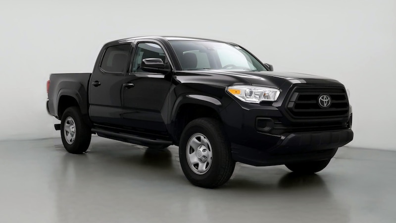 2023 Toyota Tacoma SR Hero Image