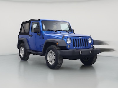 2015 Jeep Wrangler Sport -
                Murfreesboro, TN